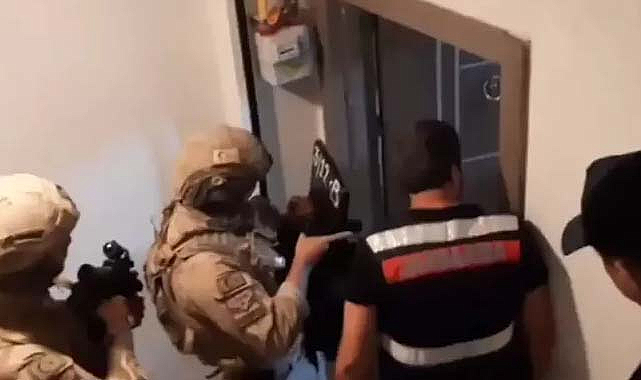 Semed Ötünç suç örgütü çökertildi