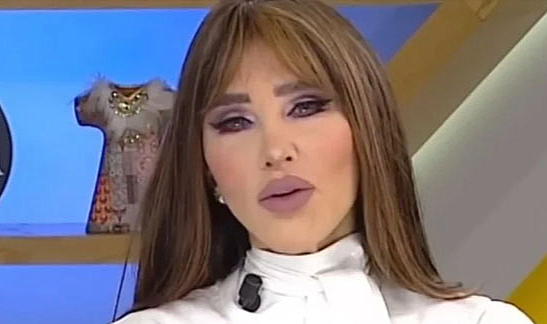 Seren Serengil, 'hasta yemeği' notuyla dikkat çekti