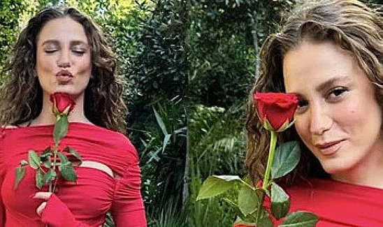 Serenay Sarıkaya'dan samimi açıklamalar