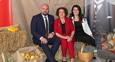 Serhat Türkel: Üreticiyi destekleyen projeler için hazırız