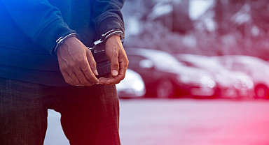 Ses bombası saldırısında kişi yakalandı