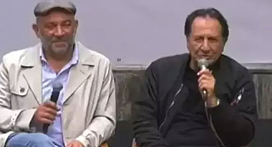 Şevket Çoruh'un Serenay Sarıkaya göndermesi olay oldu