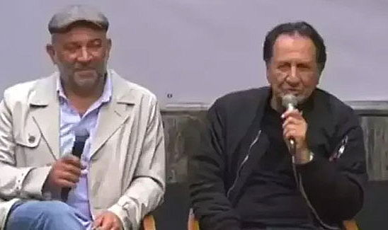 Şevket Çoruh'un Serenay Sarıkaya göndermesi olay oldu