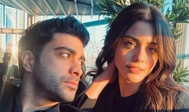 Sıla Türkoğlu'ndan aşk açıklaması