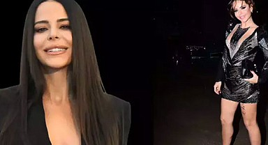 Simge Sağın, esprisiyle dikkat çekti