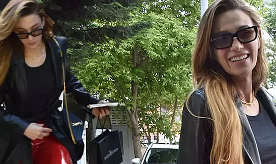 Sümeyye Aydoğan: Estetiğe ihtiyaç duymuyorum