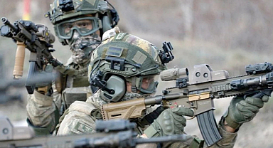 Suriye ve Irak’ta 5 terörist öldürüldü