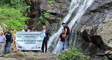 Suudi Arabistan'dan seyahat acentelerinin temsilcileri Samsun'u gezdi