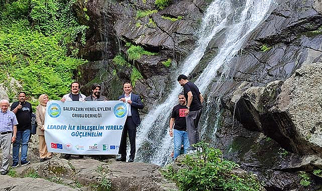 Suudi Arabistan'dan seyahat acentelerinin temsilcileri Samsun'u gezdi