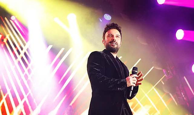 Tarkan’dan yeni albüm müjdesi