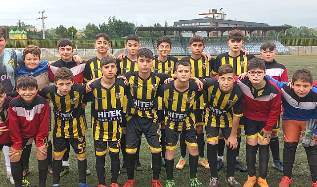 Termespor’dan altyapı atağı