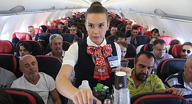 THY'den kabin memuru alımı