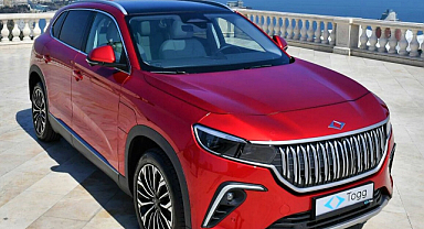 Togg'da sıfır faiz kampanyası uzatıldı