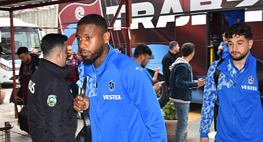 Trabzonspor'un kupa kadrosu belli oldu