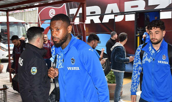 Trabzonspor'un kupa kadrosu belli oldu