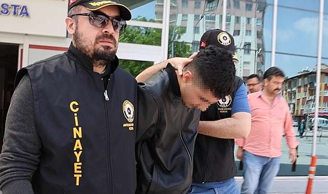 Trafikte tartıştığı kişiyi öldüren zanlı tutuklandı