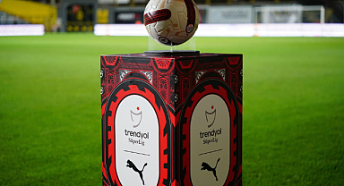 Trendyol Süper Lig'de 35. hafta heyecanı başlıyor