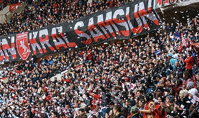 Tribün kapatma cezası kaldırılacak mı?