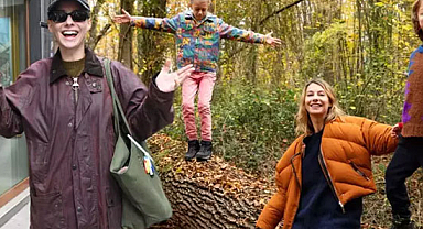 Tuba Ünsal'dan çocuklarına internet kısıtlaması