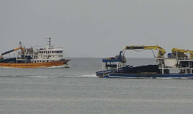 Türk balıkçı tekneleri okyanusları mesken tuttu