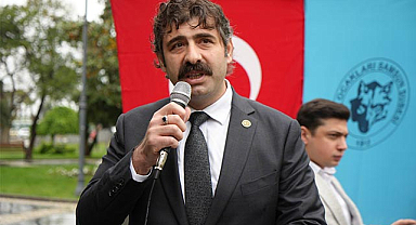 Türkçülük Günü Samsun'da coşkuyla kutlandı