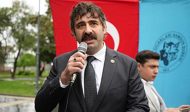 Türkçülük Günü Samsun'da coşkuyla kutlandı
