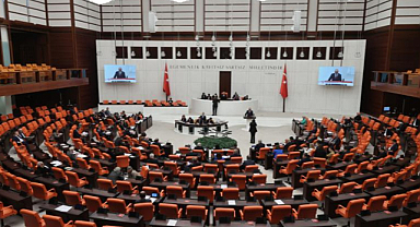 Türkiye Büyük Millet Meclisi'nde bu hafta gündem yoğun