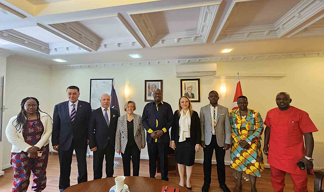 Türkiye ile Kenya sağlık turizmi alanında iş birliği yapacak