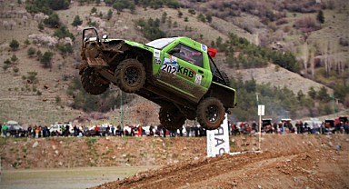 Türkiye Off-Road Şampiyonası, Samsun’da start alıyor