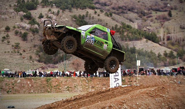 Türkiye Off-Road Şampiyonası, Samsun’da start alıyor