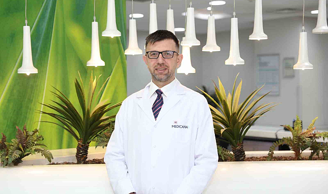 Türkiye'de her 5 kişiden 1'i obezite ile savaşıyor