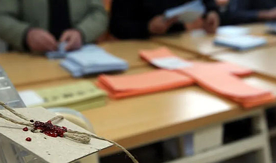 Üç ilçe ve dört beldede bu hafta sonu seçim var