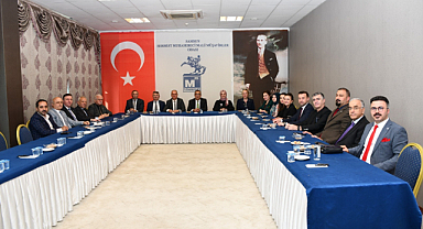 Ünal Kaya: Kayıt dışı istihdamla mücadele içindeyiz