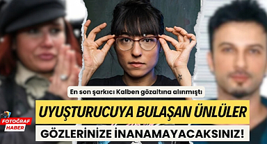 Uyuşturucu geçmişi olan ünlüler