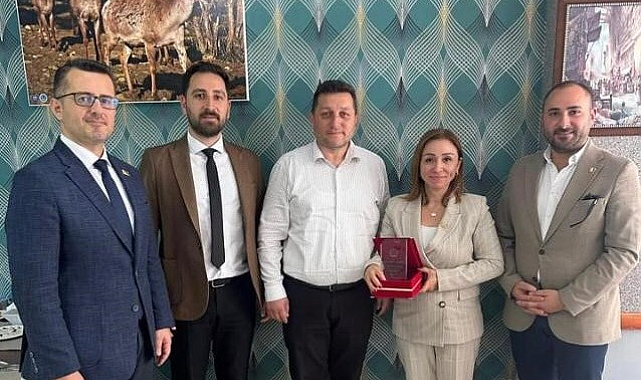 Vezirköprü Adliyesi Baro Temsilciliğine Oğuz Bakır getirildi