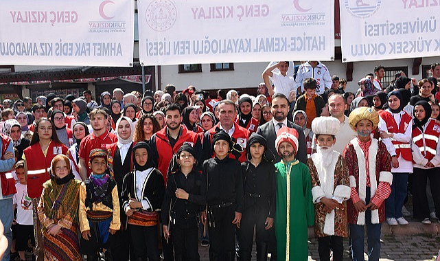 Vezirköprü’de şenlik var!