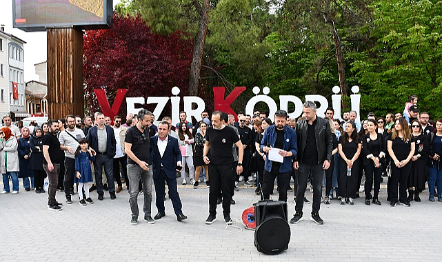 Vezirköprü'deki sendikalar eğitimcilere yönelik şiddeti kınadı
