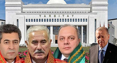 Yargıtay Başkanı Ömer Kerkez seçildi