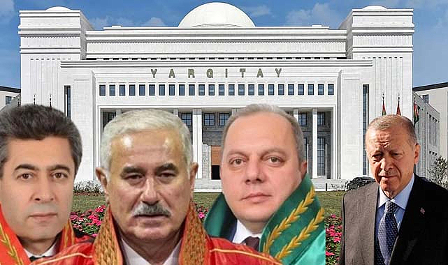 Yargıtay Başkanı Ömer Kerkez seçildi