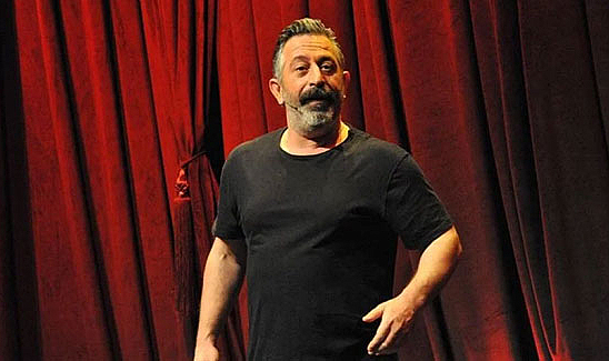 Yargıtay, Cem Yılmaz’ın nafaka ödemeye devam etmesine hükmetti