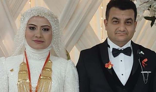Yeni evli çift, iki gün arayla öldü