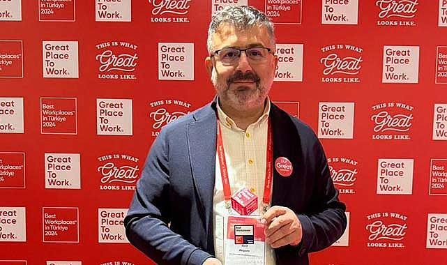 YEPAŞ, GPTW 2024 Ödülü'nü kazandı