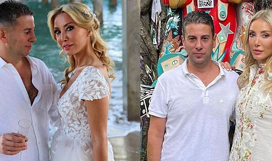 Yeşim Erçetin'in eşi Fevzi Kardeseci hayatını kaybetti!