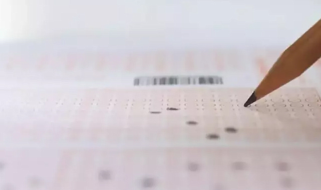 YKS giriş belgeleri erişime açıldı