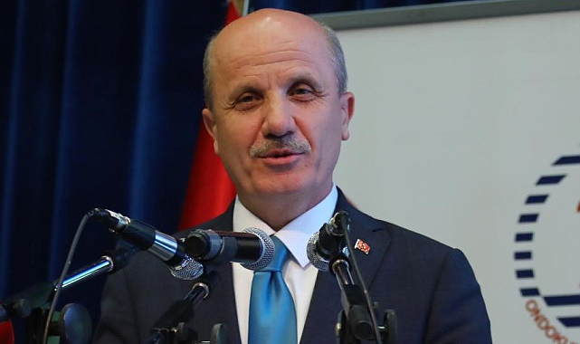 YÖK Başkanı Erol Özvar: 'Türkiye'de yabancı düşmanlığı tohumları ekilmeye çalışılıyor'