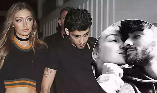 Zayn Malik: Aşık olup olmadığımı bilmiyorum
