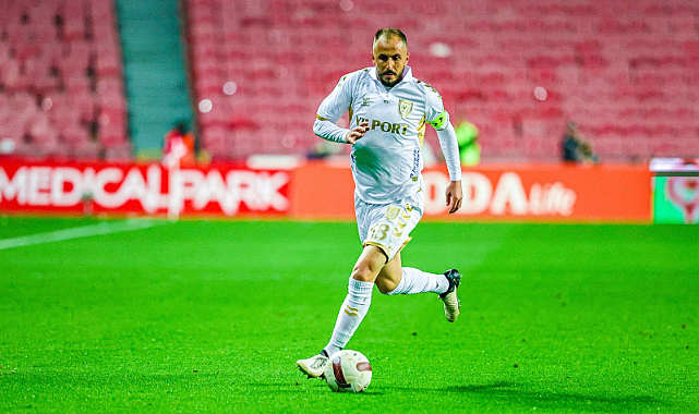 Zeki Yavru'dan maç sonu Trabzonspor sözleri