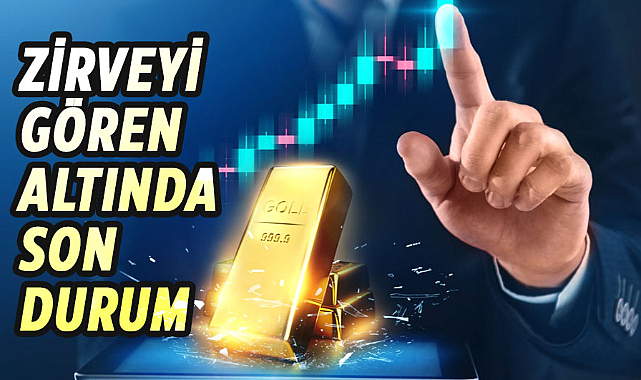 Zirveyi gören altında son durum