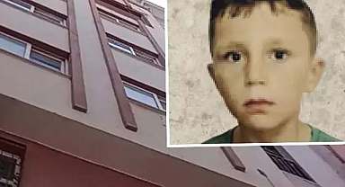 10 yaşındaki çocuğun feci ölümü