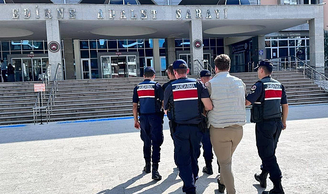 13 yıl hapse mahkum olan şahıs yakalandı